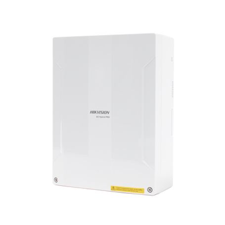 Panel De Alarma Ax Hybrid Pro / Wifi / 8 Zonas Cableadas Directas Al Panel / 56 Zonas Expandibles Inalámbricas O Cableadas Por M