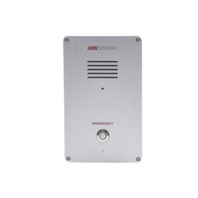 estación de alarma de pánico  micrófono integrado  exterior ip65  protección ik09  entrada y salida de alarma205257