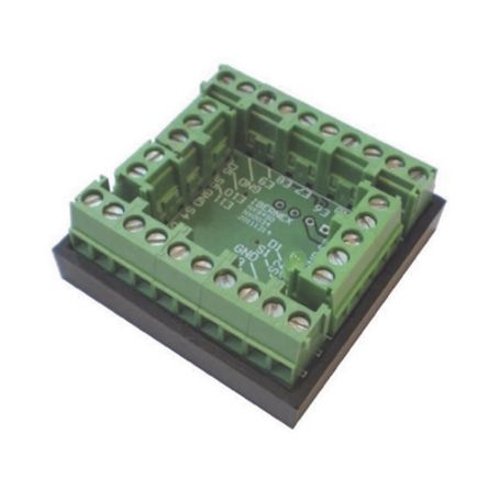 Modulo De 11 Entradas Y 5 Salidas Digitales Compatible Con Nx0019/b Nx1021 Y Nx0015