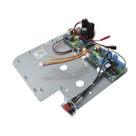 interface universal de conversión tcpip gprs compatible con cualquier alarma con formato contac id no incluye gsm200 ni net4pro