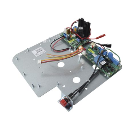 Interface Universal De Conversión Tcp/ip Gprs Compatible Con Cualquier Alarma Con Formato Contac Id No Incluye Gsm200 Ni Net4pro