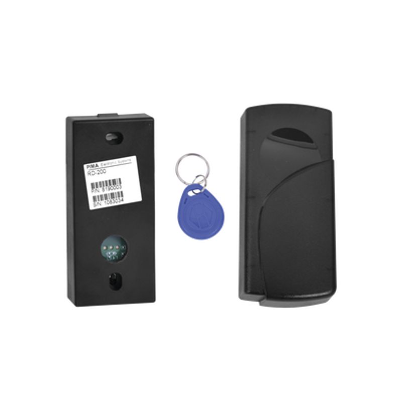 Lectora De Proximidad Para Armar/desarmar. Compatible Con Hunter8 Y La Serie Hunterpro
