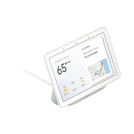 Nest Hub Con Pantalla Inteligente De 7 Y Asistente De Google Gris
