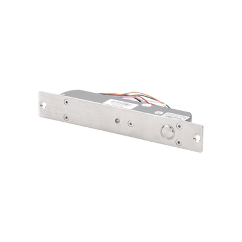 Cerradura De Perno 2000 Kg De Sujeción/ Abierta En Caso De Falla (fail Safe)/ Con Temporizador Y Sensor De Puerta