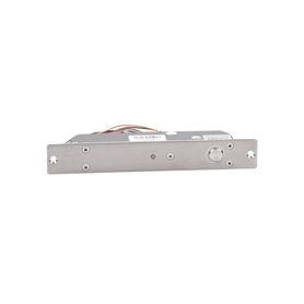 cerradura de perno 2000 kg de sujeción abierta en caso de falla fail safe con temporizador y sensor de puerta67291