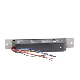 cerradura de perno 2000 kg de sujeción  cerrada en caso de falla fail secure temporizador y sensor de puerta67289