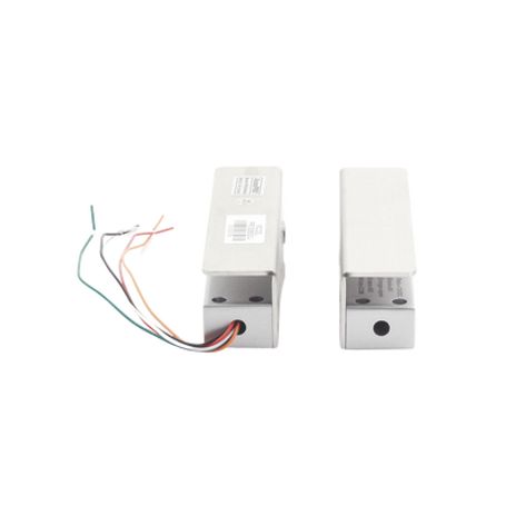 Cerradura De Perno Para Puertas De Vidrio (marco De Vidrio Y Puerta De Solo Vidrio)