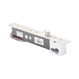 cerradura eléctrica de perno con apertura  manual en caso de emergencia190289