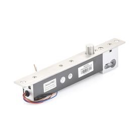 cerradura eléctrica de perno con apertura  manual en caso de emergencia190289
