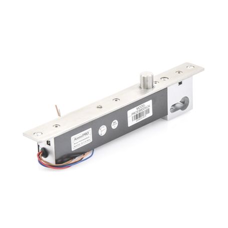 Cerradura Eléctrica De Perno Con Apertura  Manual En Caso De Emergencia