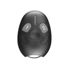 control remoto rf de largo alcance de 2 botones  compatible con ayl23g