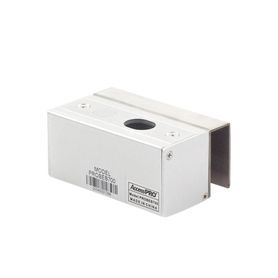 contrachapa para puerta de vidrio utilizada con cerraduras de perno proeb700a y proeb700c67290
