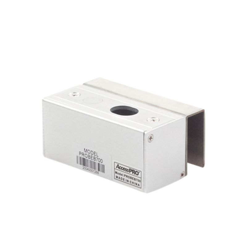 Contrachapa Para Puerta De Vidrio Utilizada Con Cerraduras De Perno Proeb700a Y Proeb700c