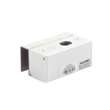 Contrachapa Para Puerta De Vidrio Utilizada Con Cerraduras De Perno Proeb700a Y Proeb700c
