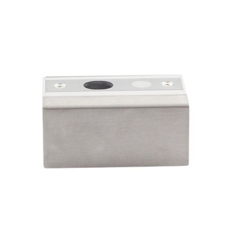 Contrachapa Para Puerta De Vidrio Utilizada Con Cerraduras De Perno Proeb700a Y Proeb700c