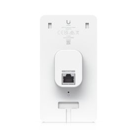 unifi intercom viewer monitor que se vincula a uaintercom para visualizar y aperturar pantalla táctil de 5 energizado por poe m