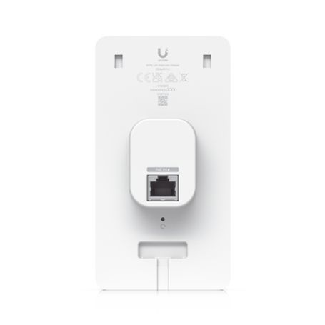 Unifi Intercom Viewer Monitor Que Se Vincula A Uaintercom Para Visualizar Y Aperturar Pantalla Táctil De 5 Energizado Por Poe Mo