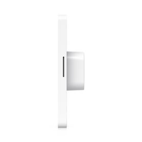 unifi intercom viewer monitor que se vincula a uaintercom para visualizar y aperturar pantalla táctil de 5 energizado por poe m