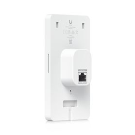 unifi intercom viewer monitor que se vincula a uaintercom para visualizar y aperturar pantalla táctil de 5 energizado por poe m