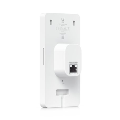 Unifi Intercom Viewer Monitor Que Se Vincula A Uaintercom Para Visualizar Y Aperturar Pantalla Táctil De 5 Energizado Por Poe Mo