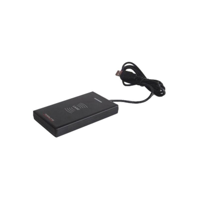 Lector Enrolador De Escritorio Para Tarjetas De Proximidad Rosslare (125khz) Compatible Con Axtraxng Y  Axtraxpro