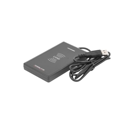 Lector Enrolador De Escritorio Para Tarjetas De Proximidad Rosslare (125khz) Compatible Con Axtraxng Y  Axtraxpro