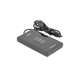 lector enrolador de escritorio para tarjetas de proximidad rosslare 125khz compatible con axtraxng y  axtraxpro93704
