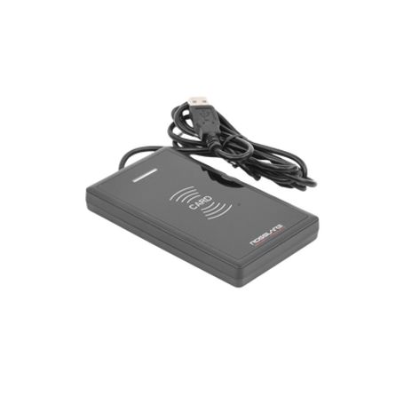 Lector Enrolador De Escritorio Para Tarjetas De Proximidad Rosslare (125khz) Compatible Con Axtraxng Y  Axtraxpro