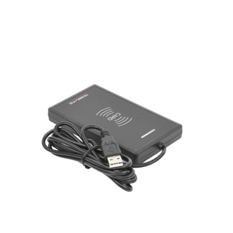 Lector Enrolador De Escritorio Para Tarjetas De Proximidad Rosslare (125khz) Compatible Con Axtraxng Y  Axtraxpro