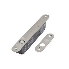 cerradura de perno ideal para perfiles delgados temporizador  buzzer zumbador 2 anos garantia4729