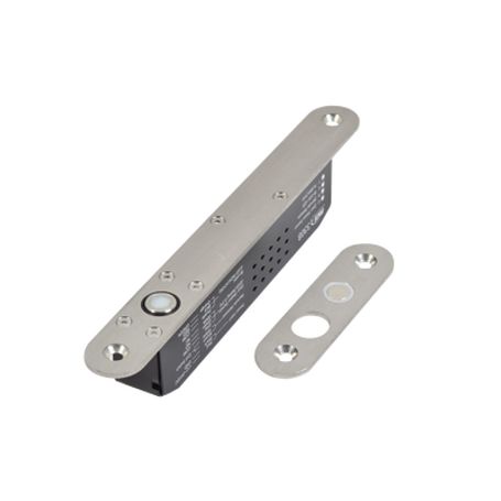 Cerradura De Perno Ideal Para Perfiles Delgados /temporizador / Buzzer (zumbador) /2 Anos Garantia