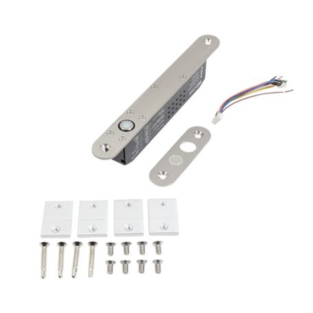 Cerradura De Perno Ideal Para Perfiles Delgados /temporizador / Buzzer (zumbador) /2 Anos Garantia
