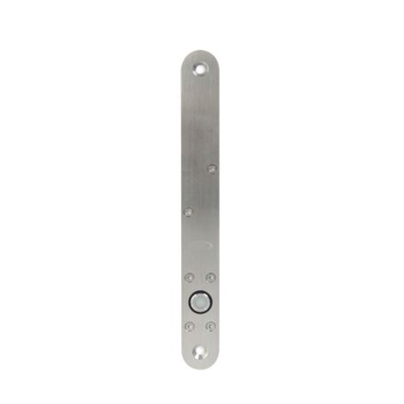Cerradura De Perno Ideal Para Perfiles Delgados /temporizador / Buzzer (zumbador) /2 Anos Garantia
