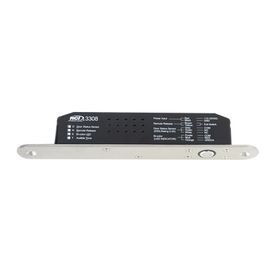 cerradura de perno ideal para perfiles delgados temporizador  buzzer zumbador 2 anos garantia4729