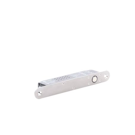 Cerradura De Perno Ideal Para Perfiles Delgados /temporizador / Buzzer (zumbador) /2 Anos Garantia
