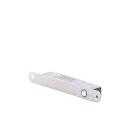 cerradura de perno ideal para perfiles delgados temporizador  buzzer zumbador 2 anos garantia4729