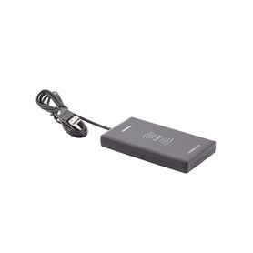 lector enrolador de escritorio para tarjetas de proximidad rosslare mifare 1356 mhz compatible con axtraxng y  axtraxpro93705