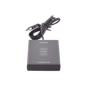 lector enrolador de escritorio para tarjetas de proximidad rosslare mifare 1356 mhz compatible con axtraxng y  axtraxpro93705