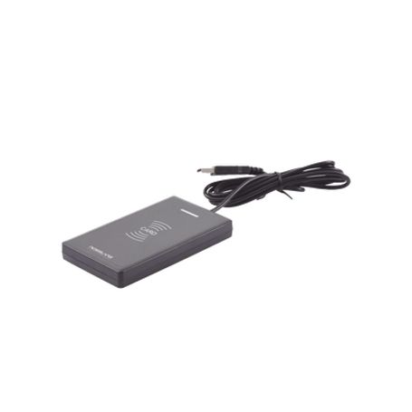 Lector Enrolador De Escritorio Para Tarjetas De Proximidad Rosslare (mifare 13.56 Mhz) Compatible Con Axtraxng Y  Axtraxpro