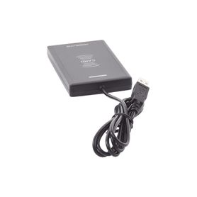 lector enrolador de escritorio para tarjetas de proximidad rosslare mifare 1356 mhz compatible con axtraxng y  axtraxpro93705