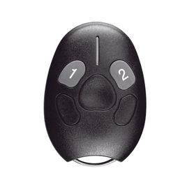 control remoto rf de largo alcance de 2 botones  compatible con ayl23g71780