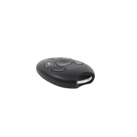 Control Remoto Rf De Largo Alcance De 2 Botones  Compatible Con Ayl23g