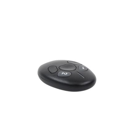 Control Remoto Rf De Largo Alcance De 2 Botones  Compatible Con Ayl23g