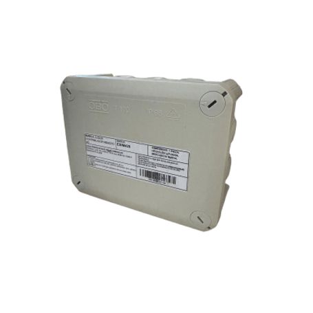 Controlador Remoto 4g Con Activación Via App O Llamada  Caja Nema Ip67  Soporta Hasta 2000 Usuarios