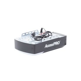 motor p puertas garage  12hp  silencioso   incluye riel 3 mts tipo c  compatible con riel tipo t  2 controles inalámbricos vise