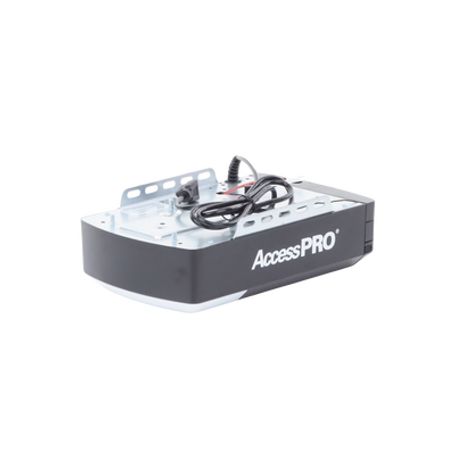 Motor P/ Puertas Garage / 1/2hp / Silencioso  / Incluye Riel 3 Mts Tipo C / Compatible Con Riel Tipo T / 2 Controles Inalámbrico