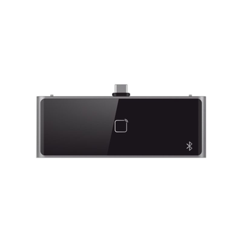 Módulo Lector Dual De Tarjetas Prox Em  Mifare / Compatible Con Dsk1t673dwx / Conexión Usb / Tarjetas Virtuales Por Bluetooth Co