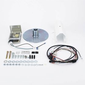 kit de instalación para brazo octagonal 240659