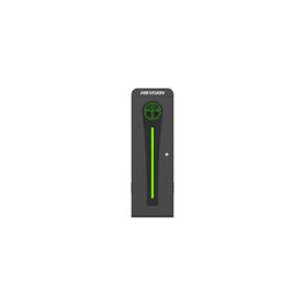 barrera vehicular izquierda  compatible con brazos iluminados telescópicos articulados o anticolisión no incluidos  motor brush