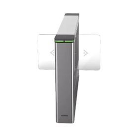 torniquete central con sistema de descarga electrostatica esd  amplia número de carriles   carril de 65 cms  requiere torniquet